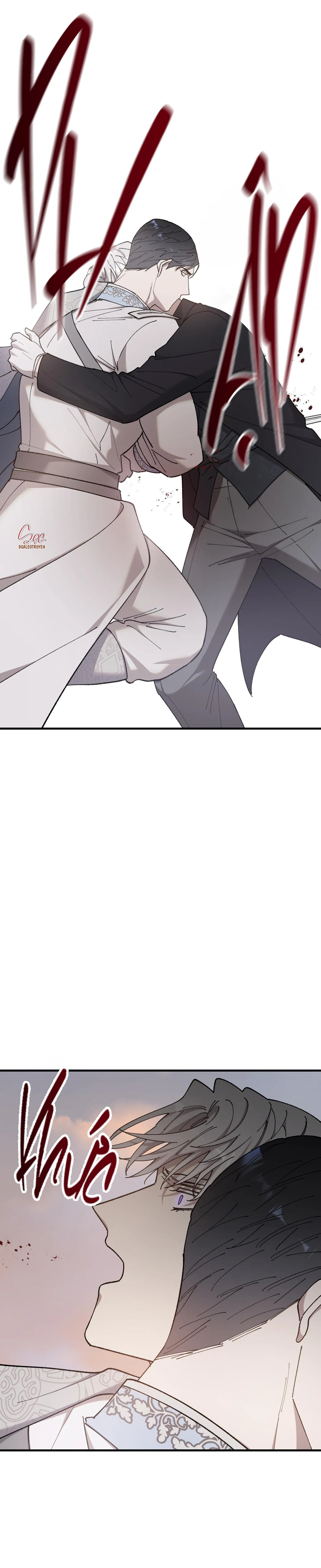 Đóa hoa của mặt trời Chapter 75 Trang 22