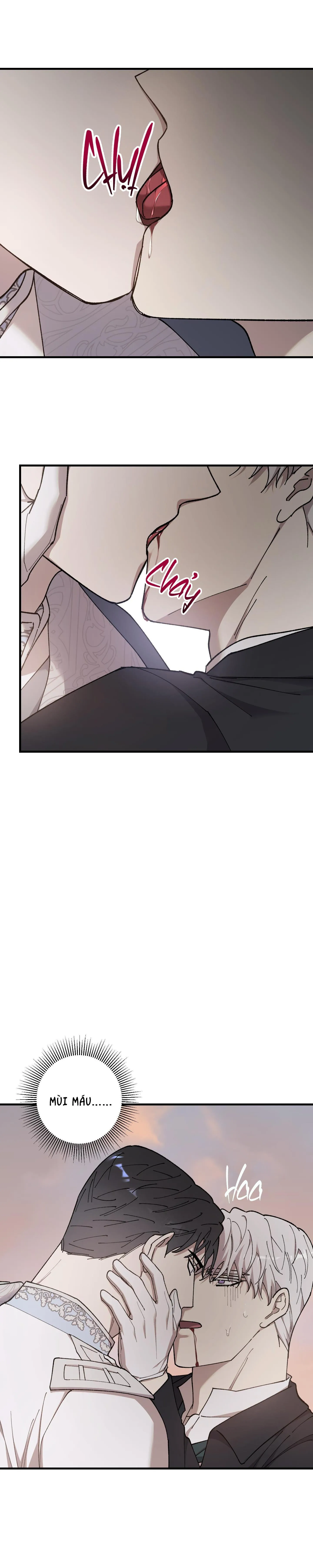 Đóa hoa của mặt trời Chapter 75 Trang 26