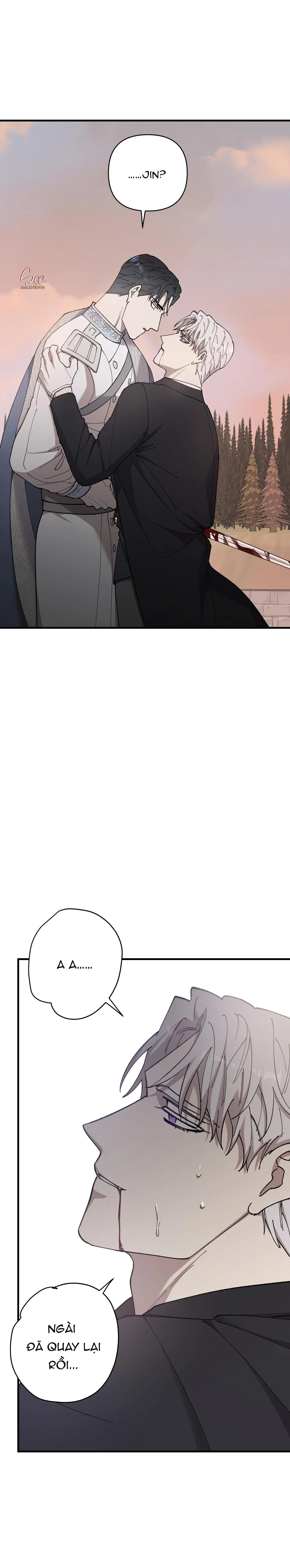 Đóa hoa của mặt trời Chapter 75 Trang 28