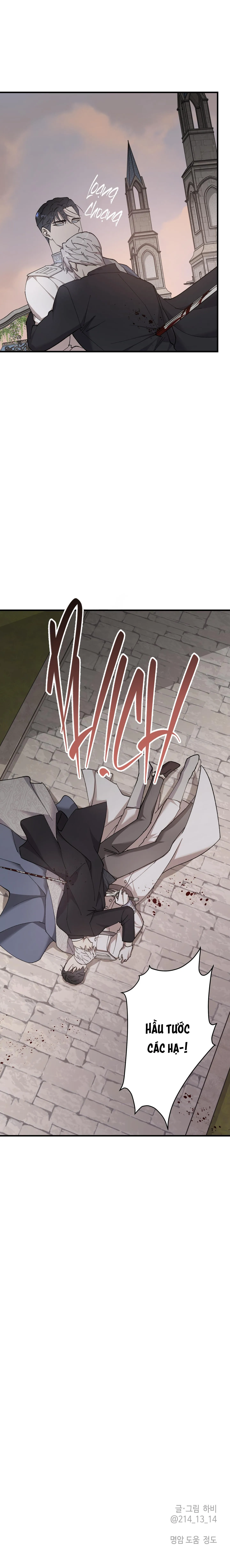 Đóa hoa của mặt trời Chapter 75 Trang 29