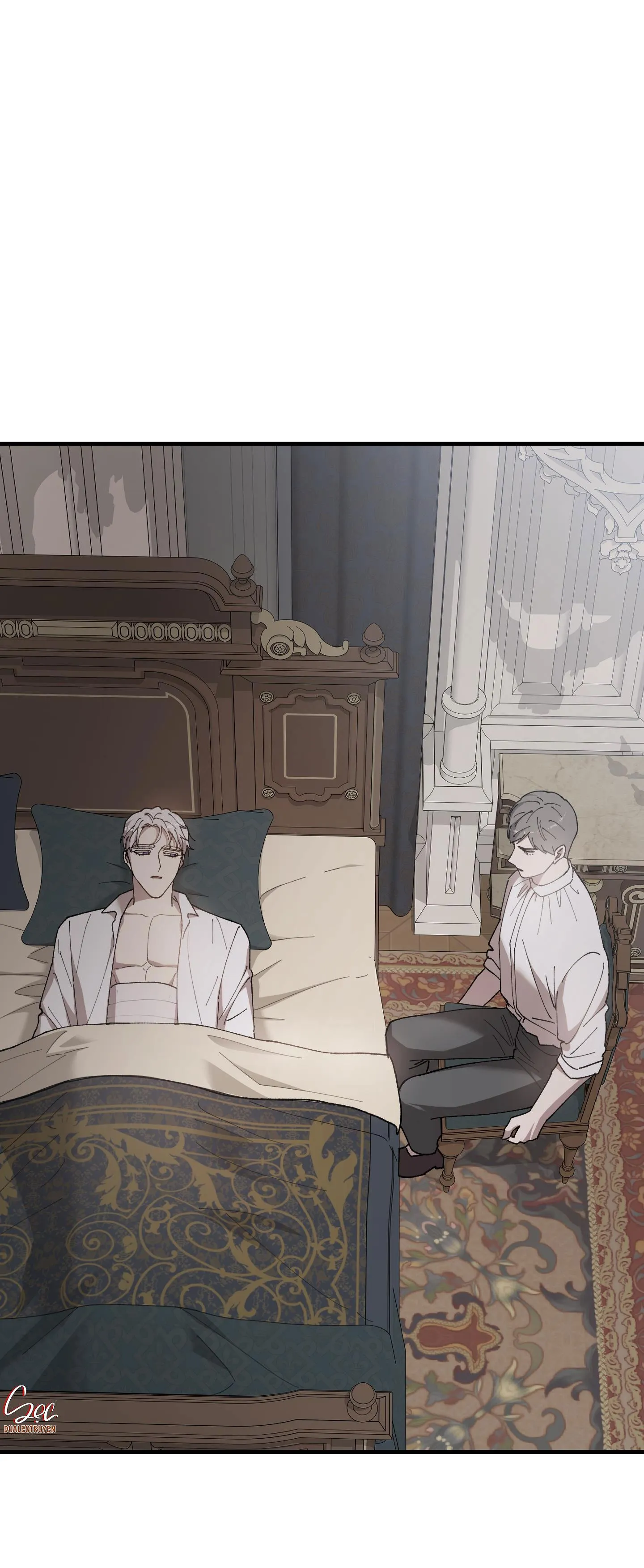 Đóa hoa của mặt trời Chapter 76 Trang 4