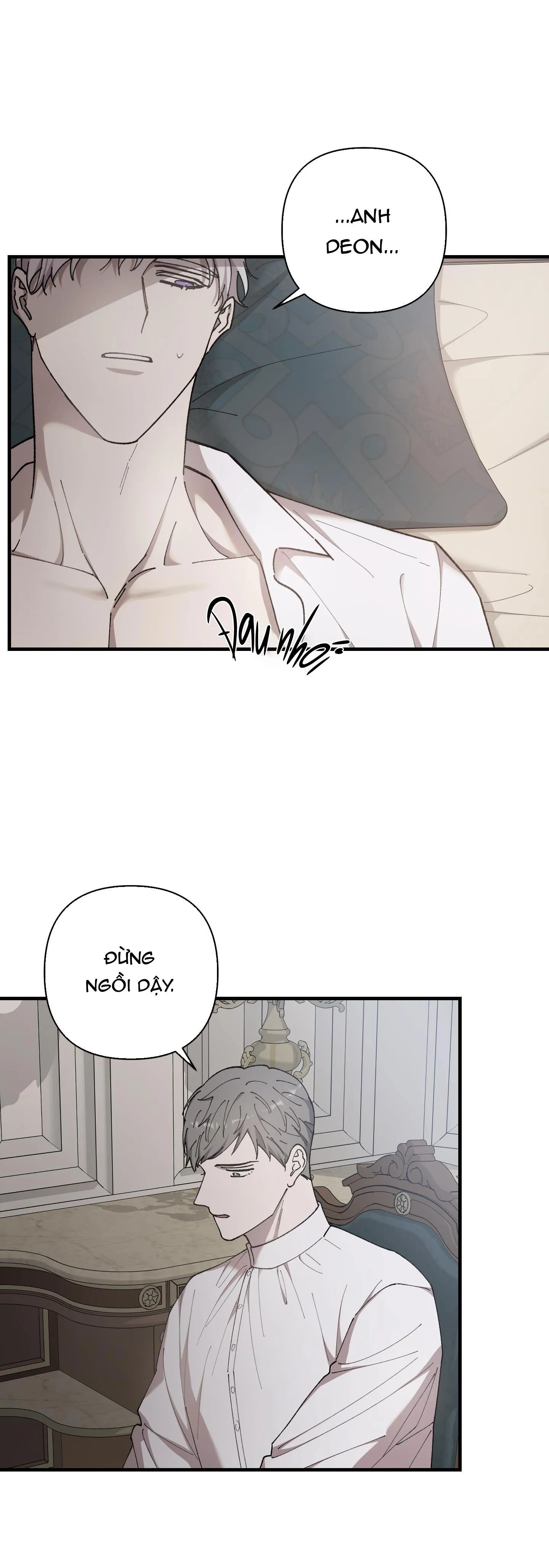 Đóa hoa của mặt trời Chapter 76 Trang 5