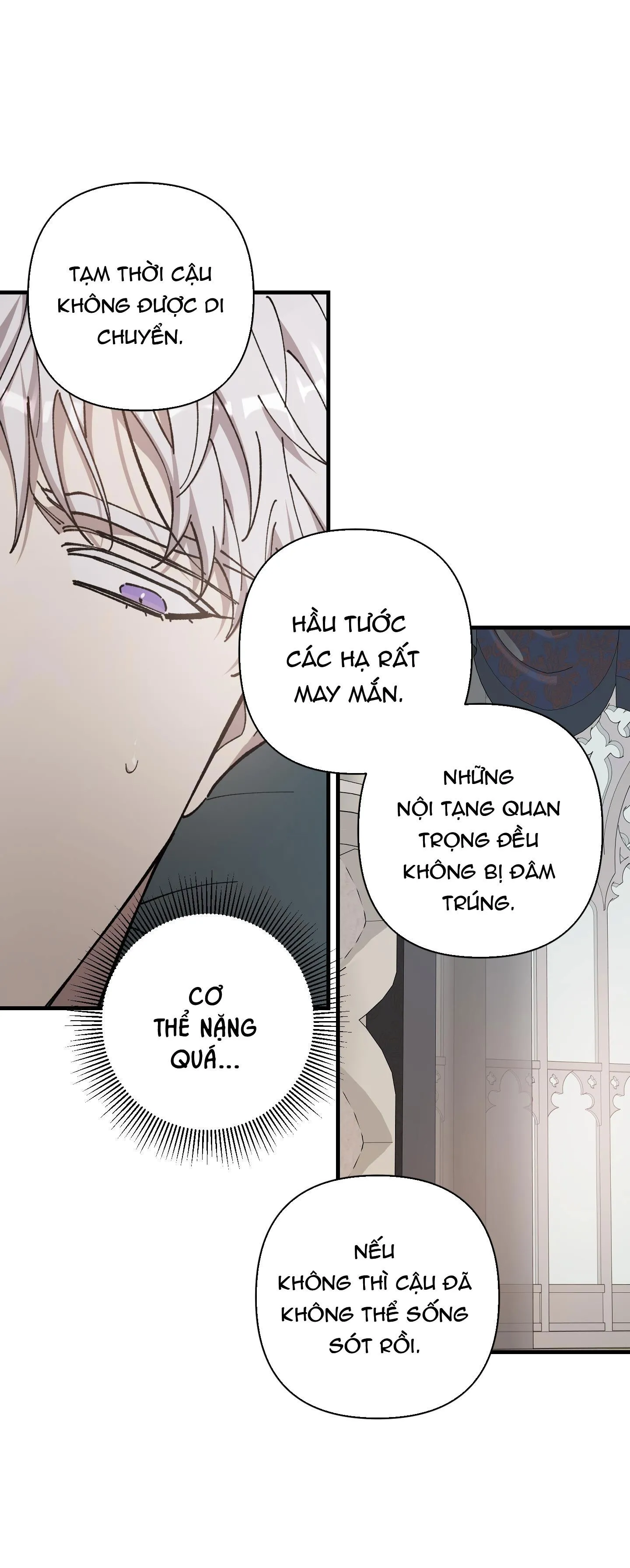 Đóa hoa của mặt trời Chapter 76 Trang 6
