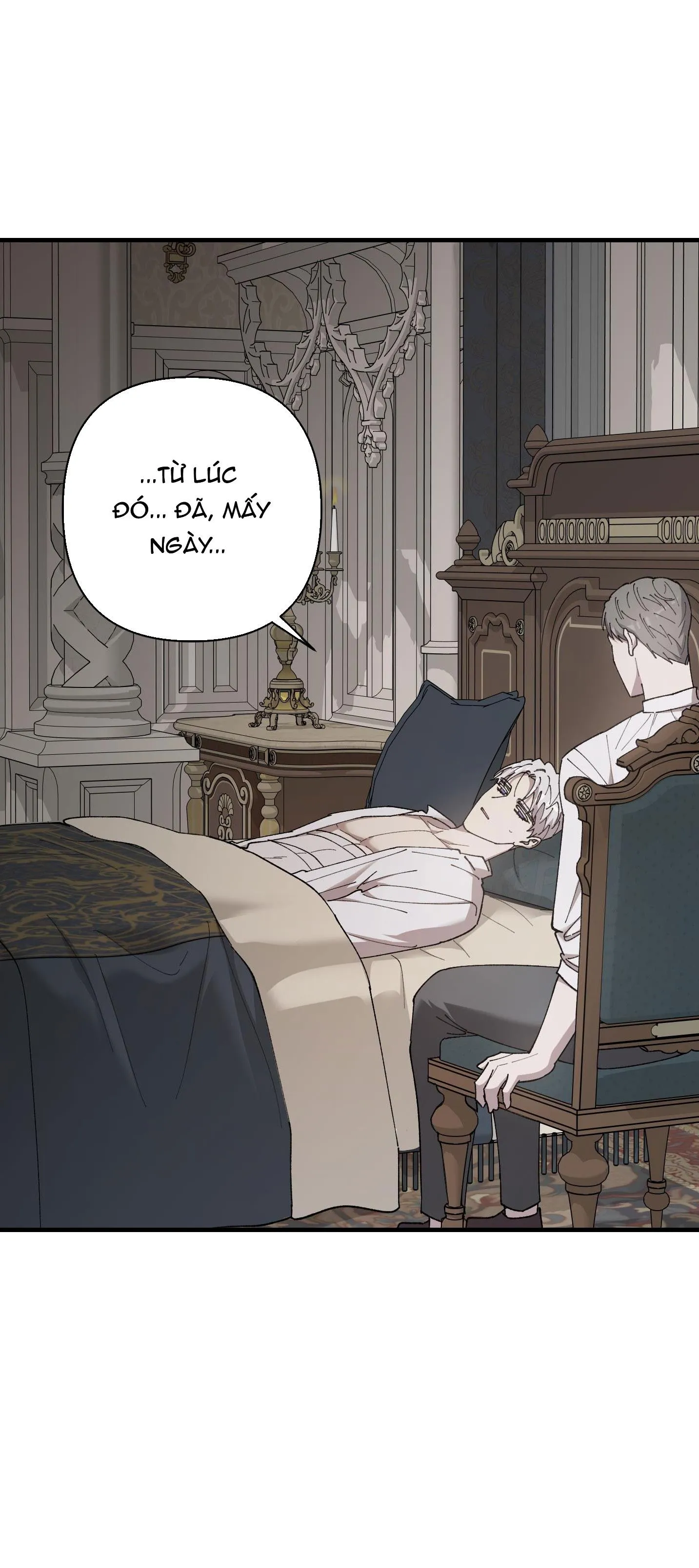 Đóa hoa của mặt trời Chapter 76 Trang 7