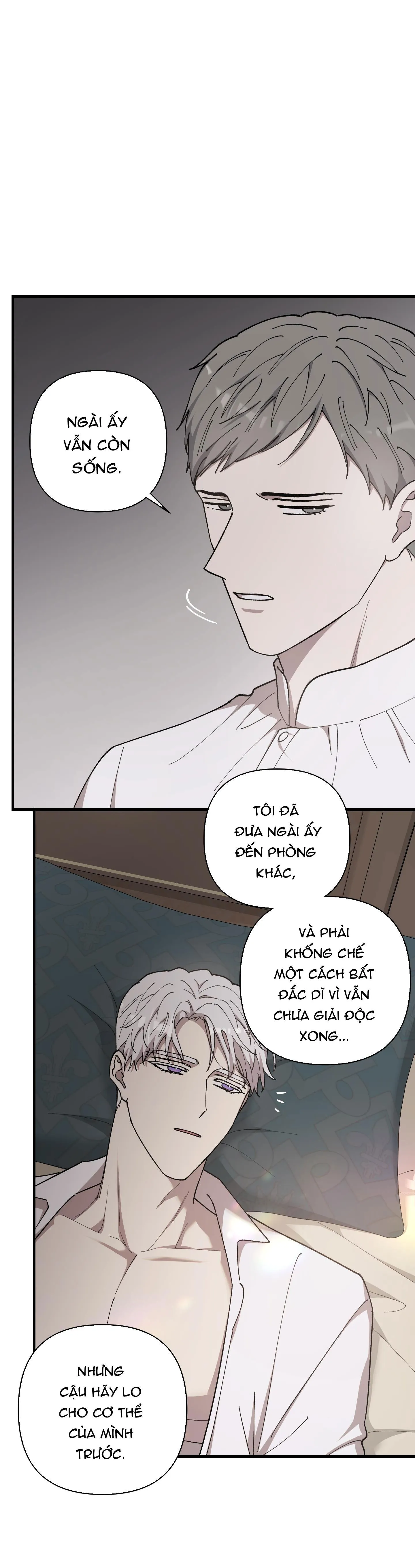 Đóa hoa của mặt trời Chapter 76 Trang 10