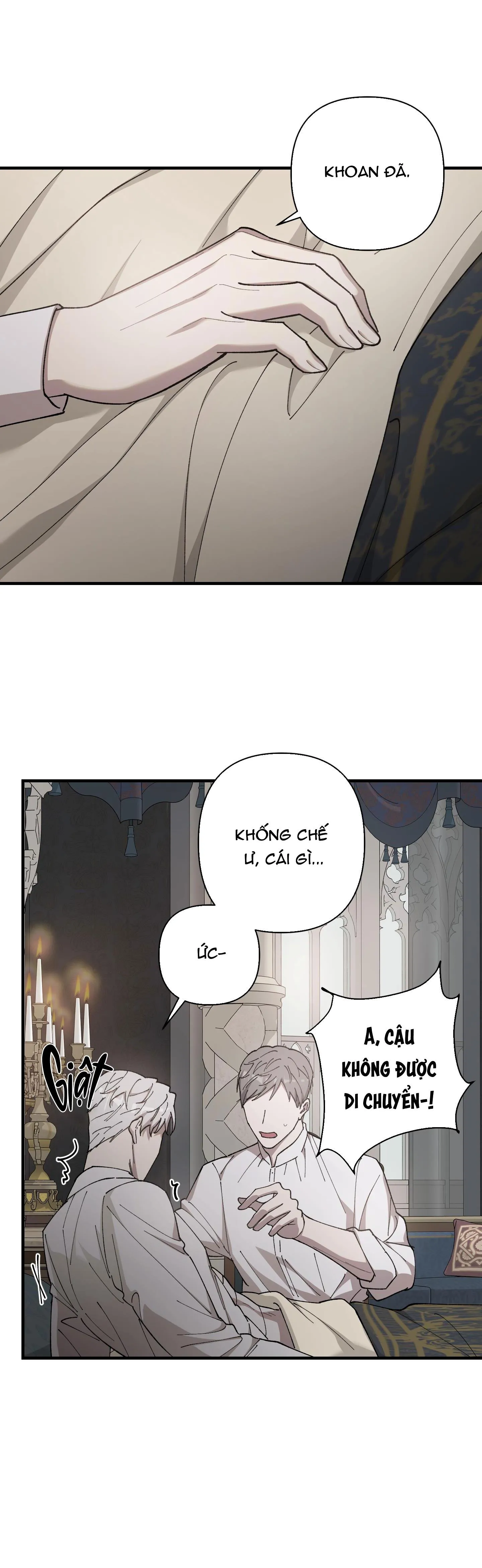 Đóa hoa của mặt trời Chapter 76 Trang 11