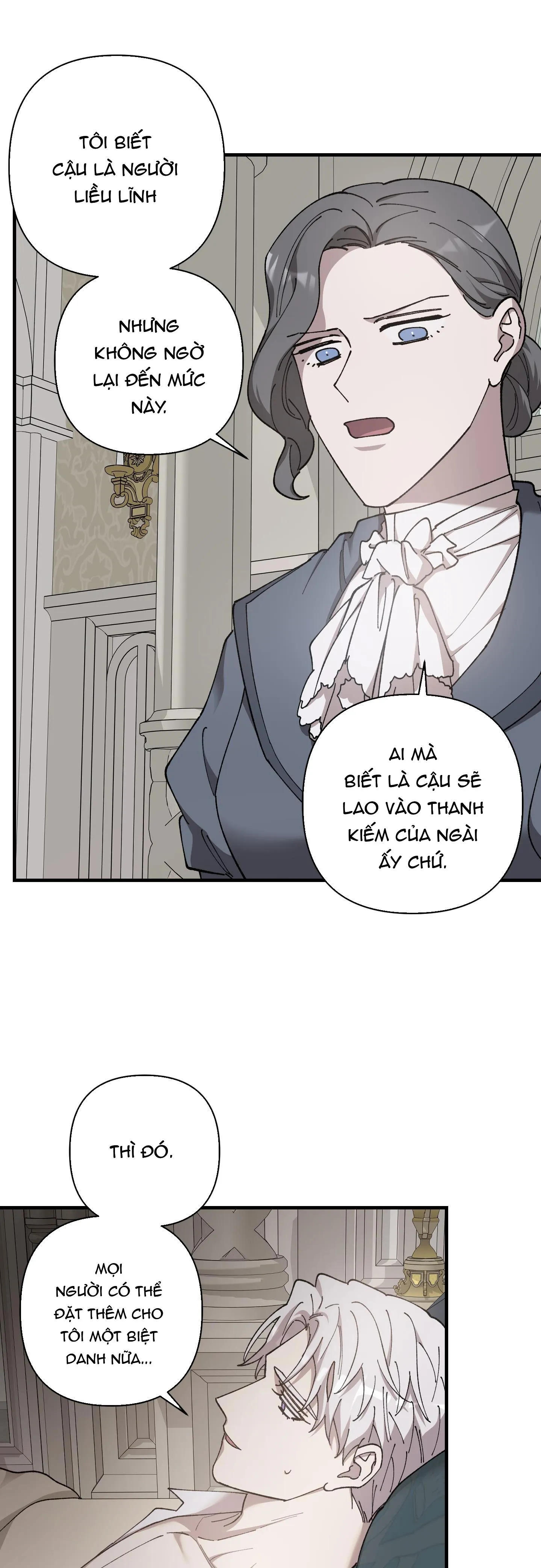 Đóa hoa của mặt trời Chapter 76 Trang 16