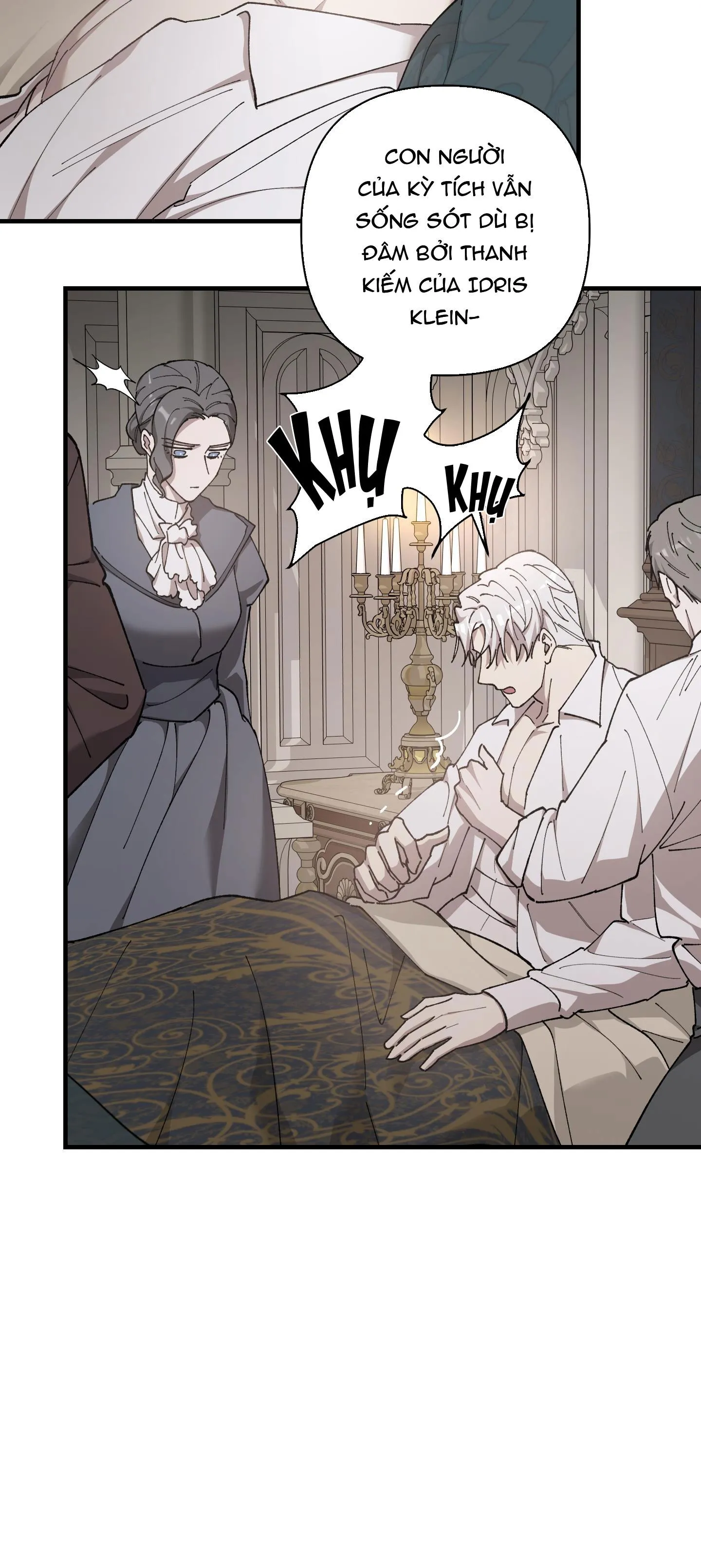 Đóa hoa của mặt trời Chapter 76 Trang 17