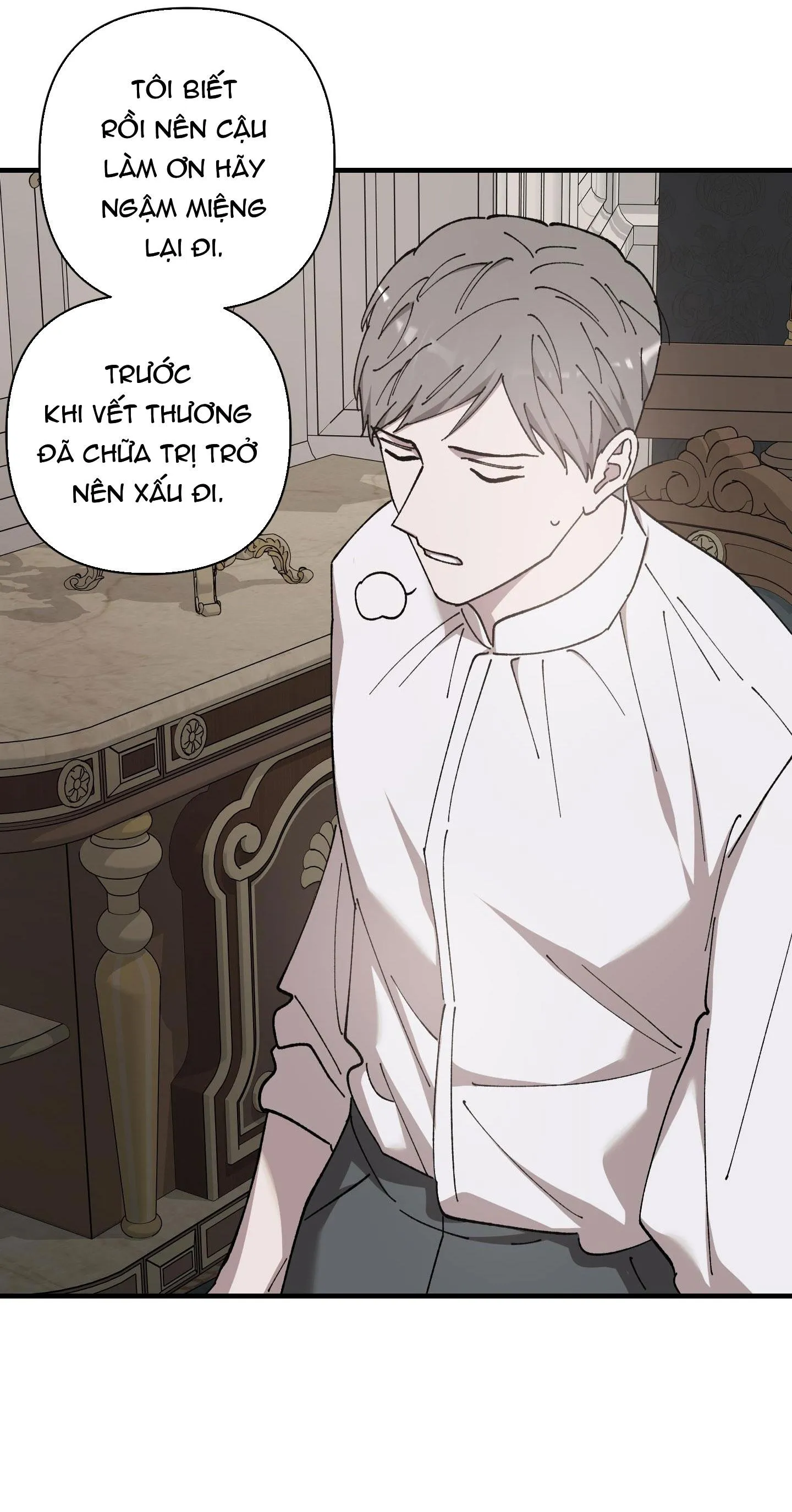 Đóa hoa của mặt trời Chapter 76 Trang 18