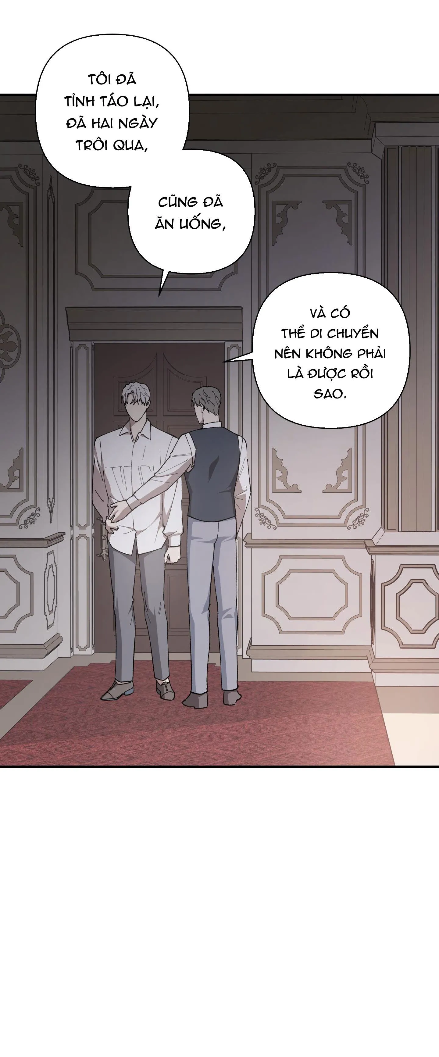 Đóa hoa của mặt trời Chapter 76 Trang 21