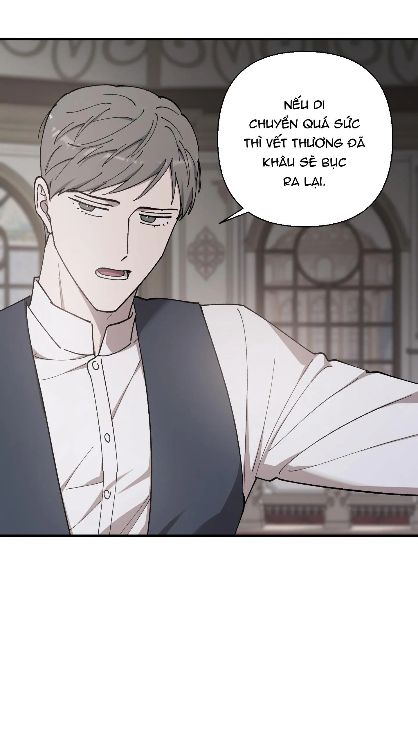 Đóa hoa của mặt trời Chapter 76 Trang 22