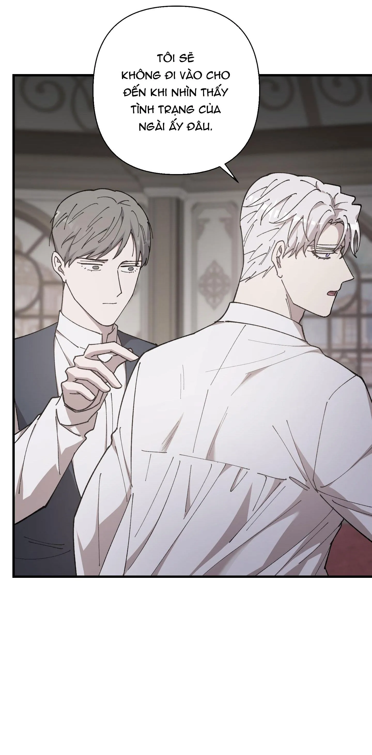 Đóa hoa của mặt trời Chapter 76 Trang 23