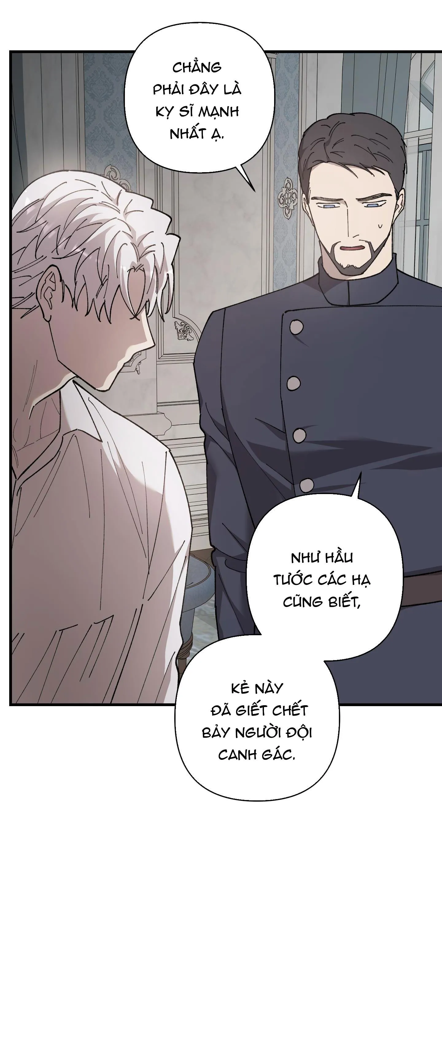 Đóa hoa của mặt trời Chapter 76 Trang 29