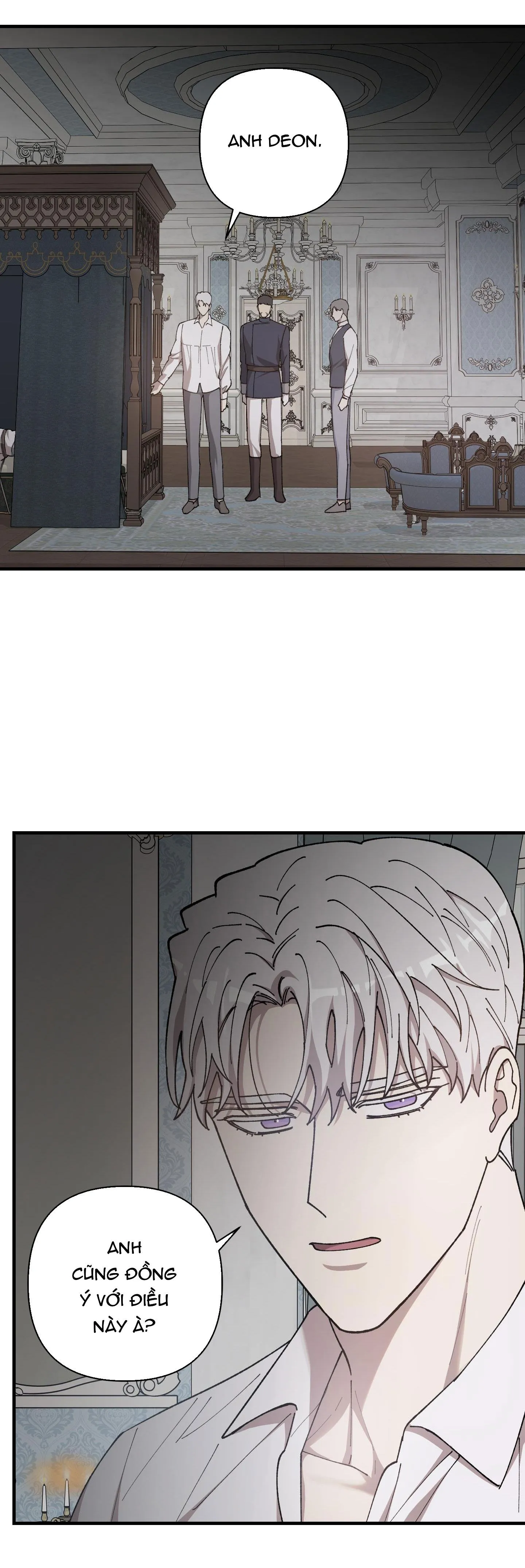 Đóa hoa của mặt trời Chapter 76 Trang 30
