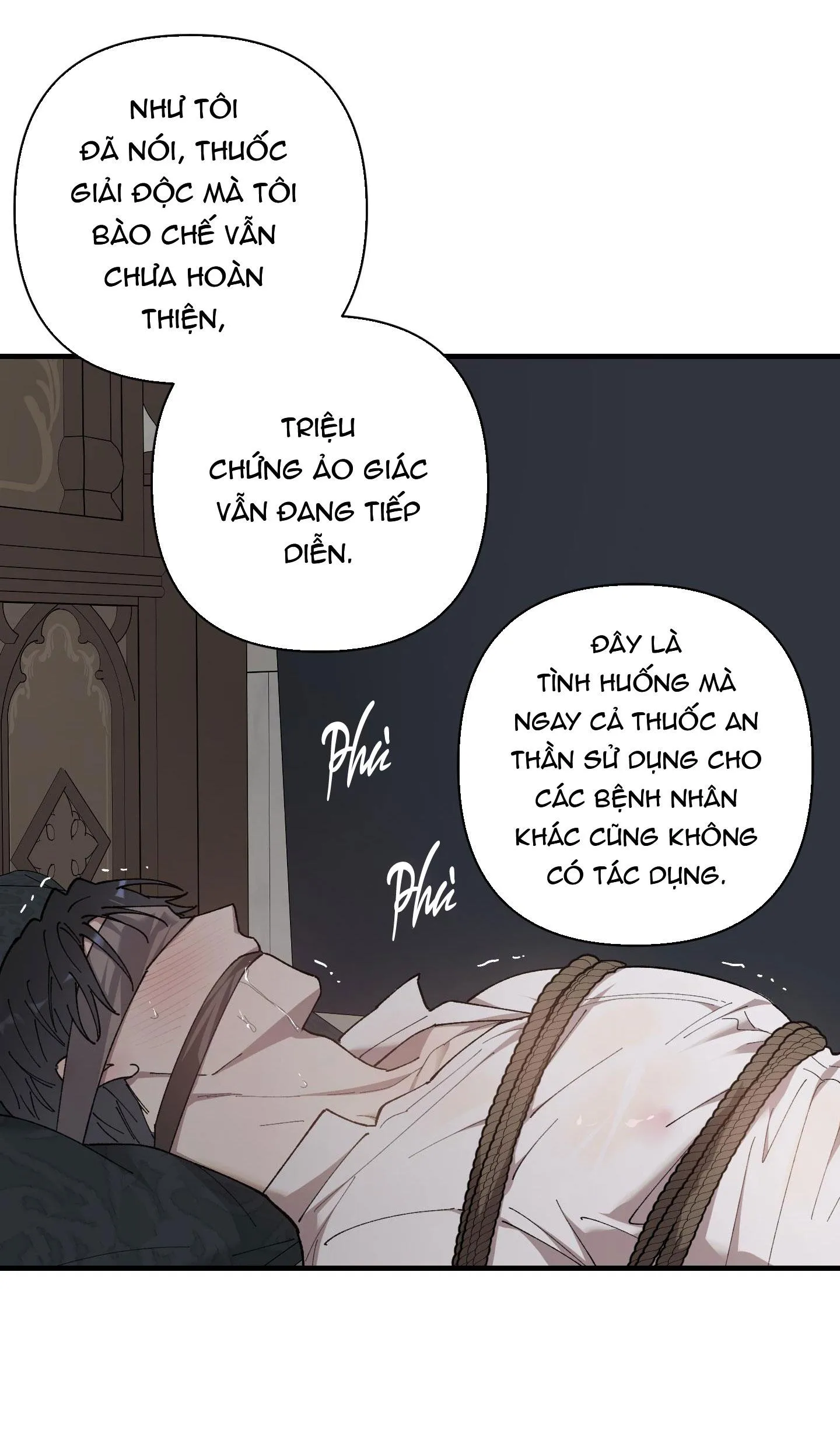 Đóa hoa của mặt trời Chapter 76 Trang 32