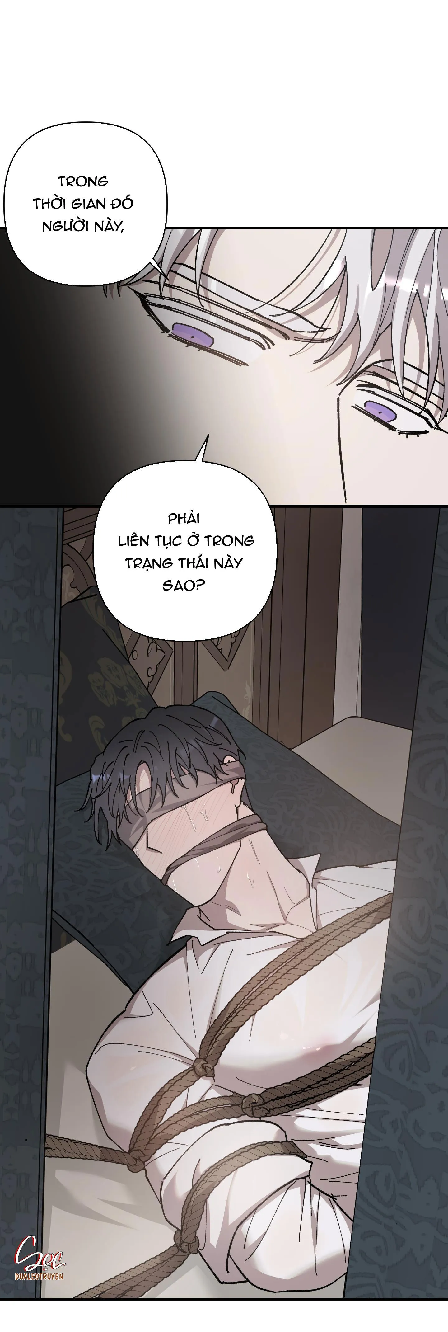 Đóa hoa của mặt trời Chapter 76 Trang 35