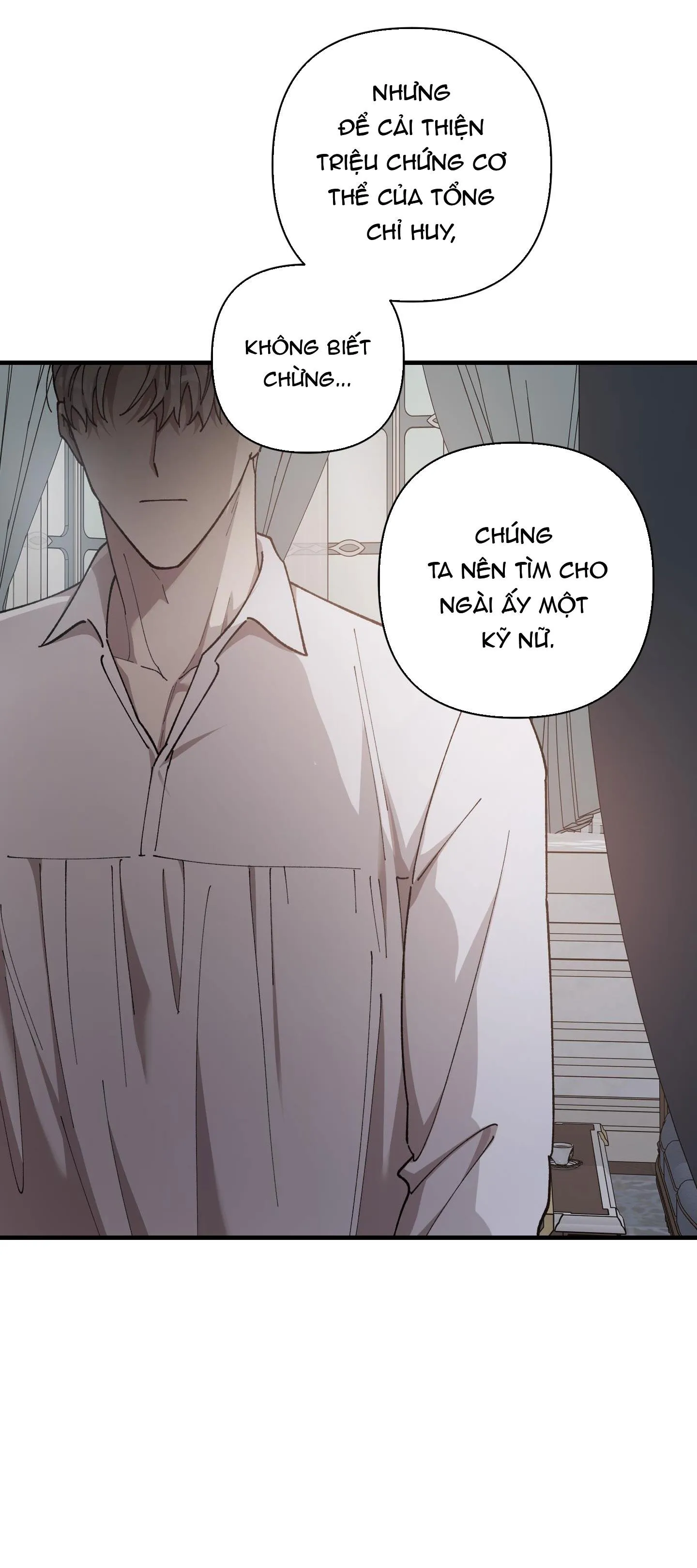 Đóa hoa của mặt trời Chapter 76 Trang 39