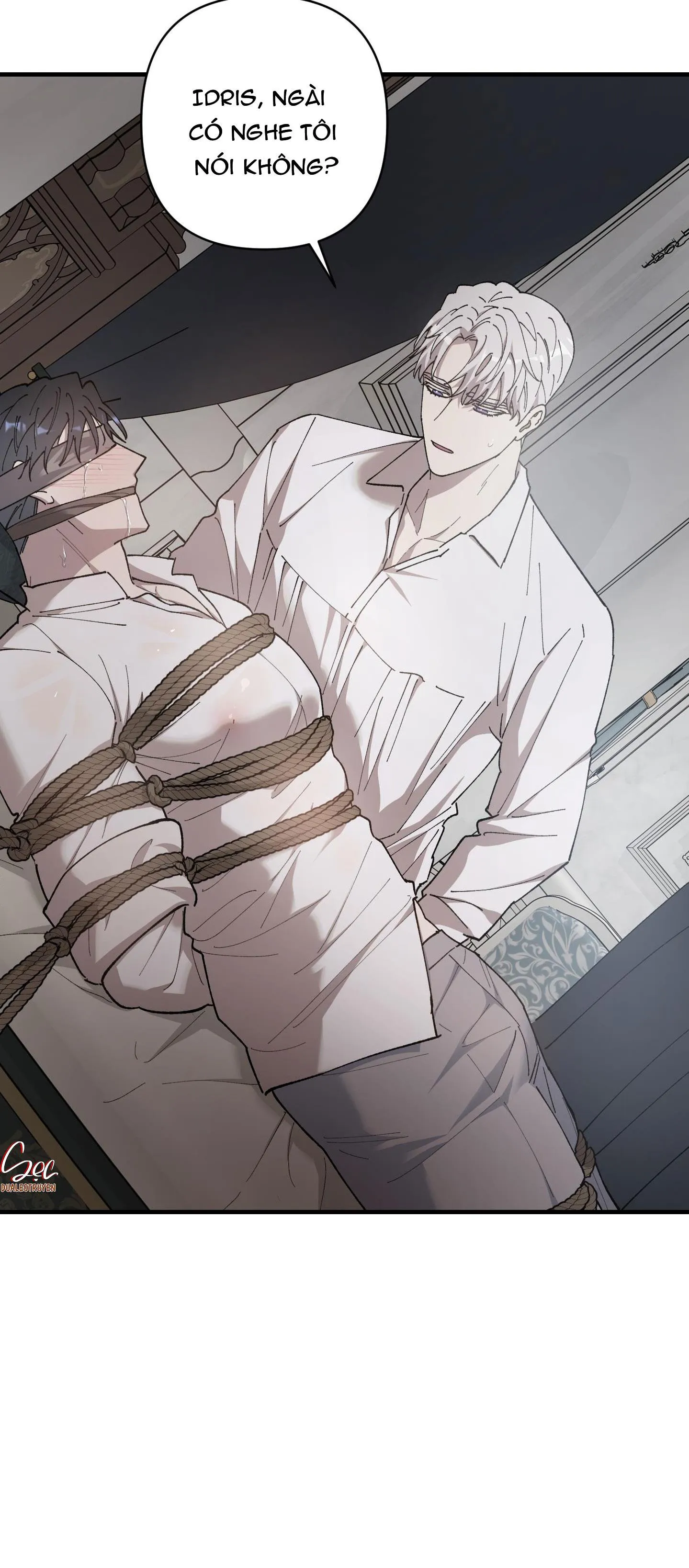 Đóa hoa của mặt trời Chapter 76 Trang 47