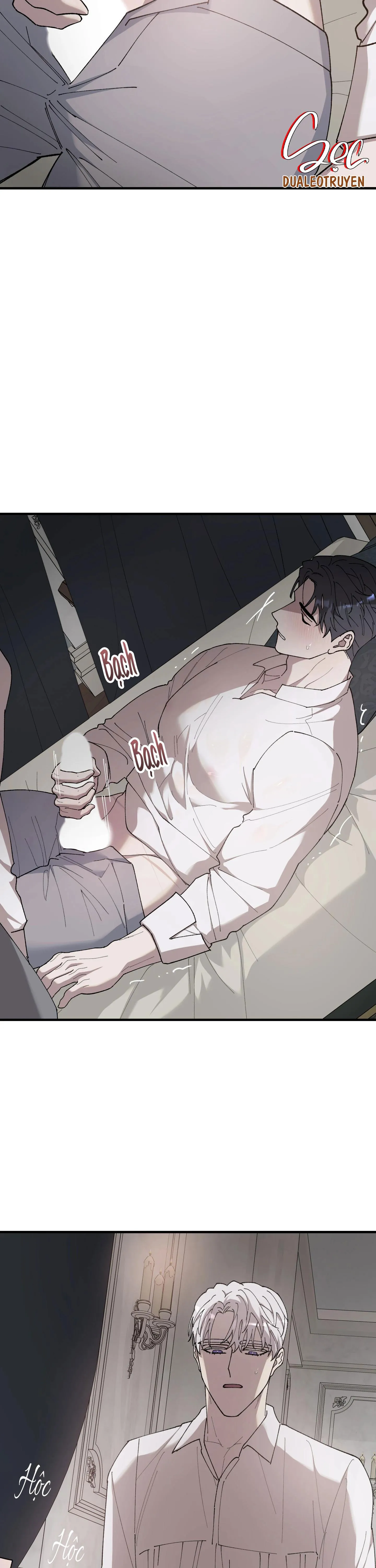 Đóa hoa của mặt trời Chapter 77 Trang 5