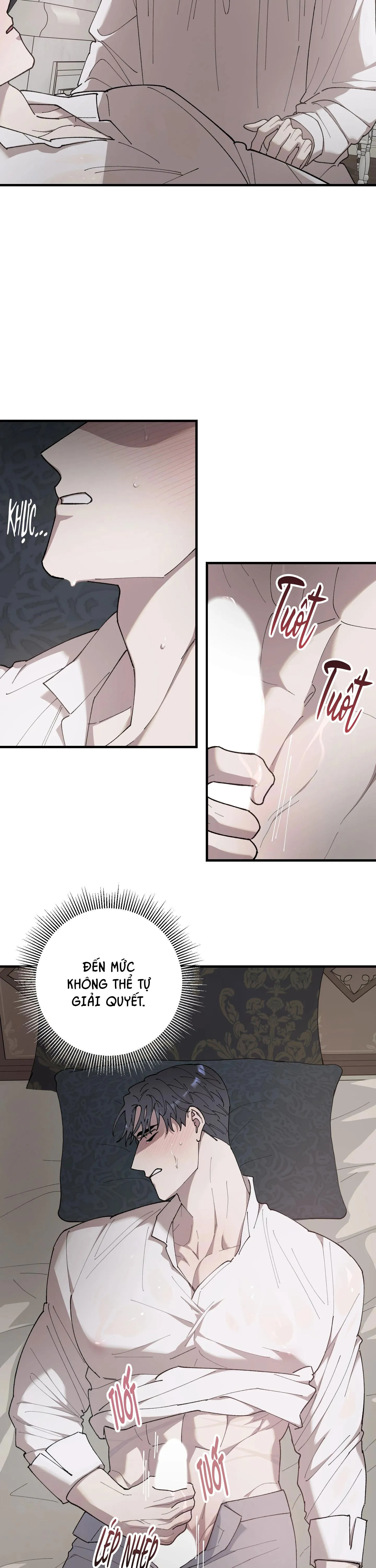 Đóa hoa của mặt trời Chapter 77 Trang 6