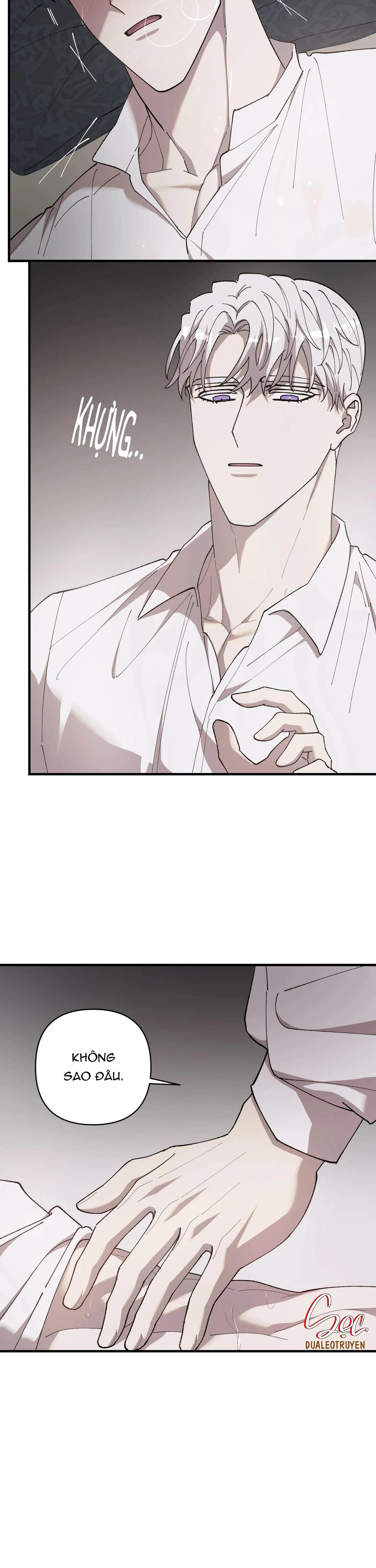 Đóa hoa của mặt trời Chapter 77 Trang 8