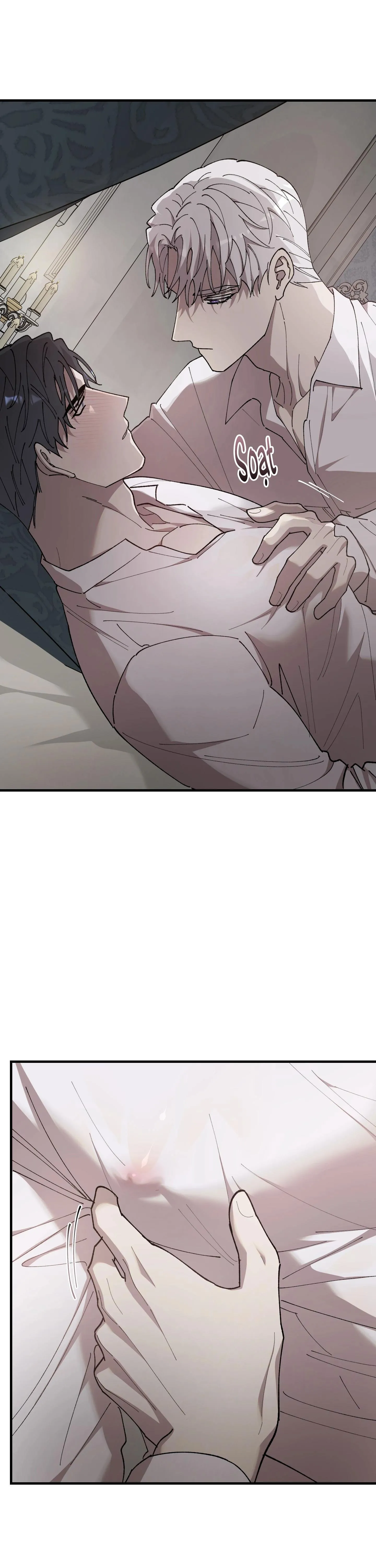 Đóa hoa của mặt trời Chapter 77 Trang 9