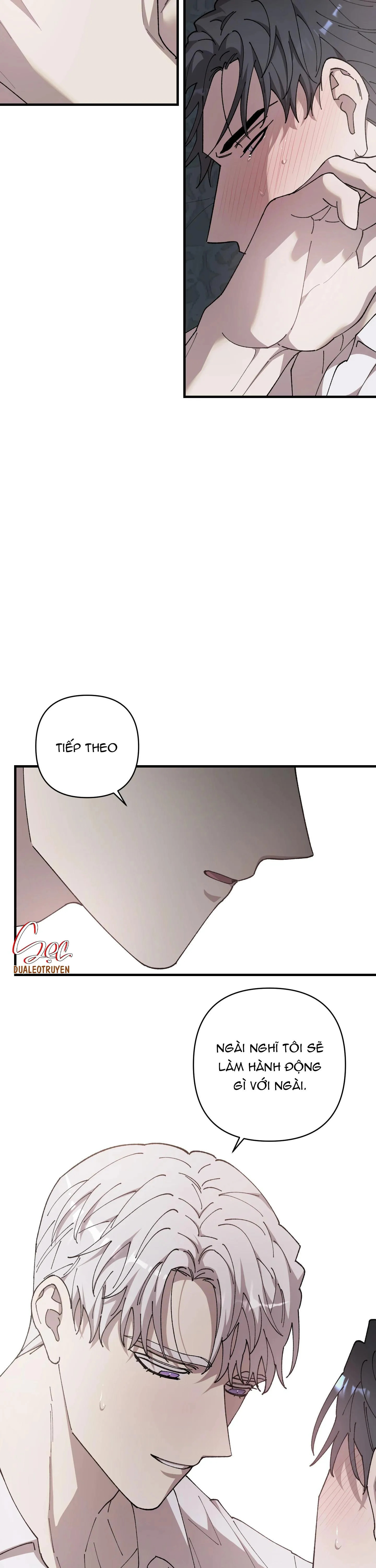 Đóa hoa của mặt trời Chapter 77 Trang 14