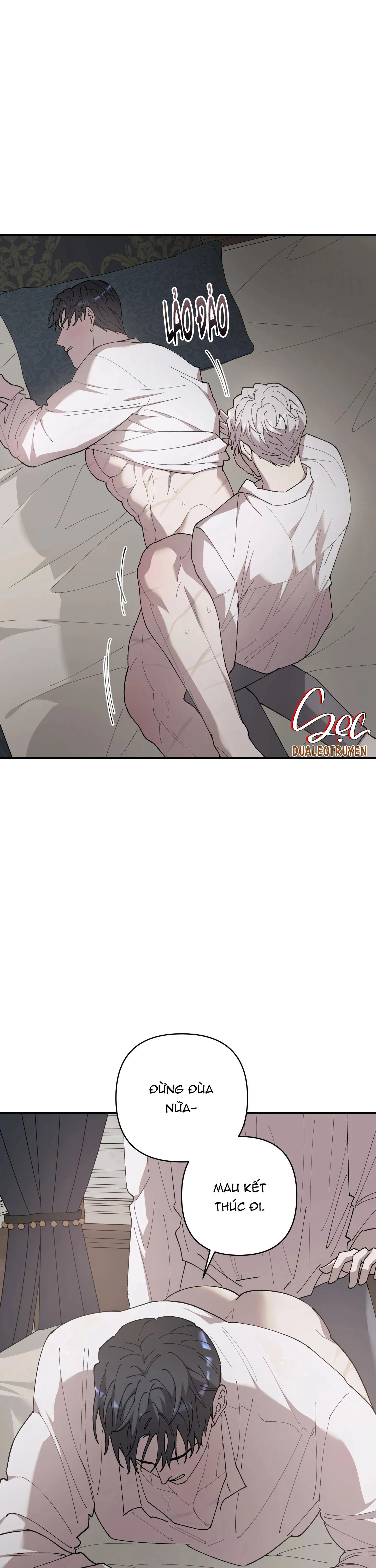 Đóa hoa của mặt trời Chapter 77 Trang 16