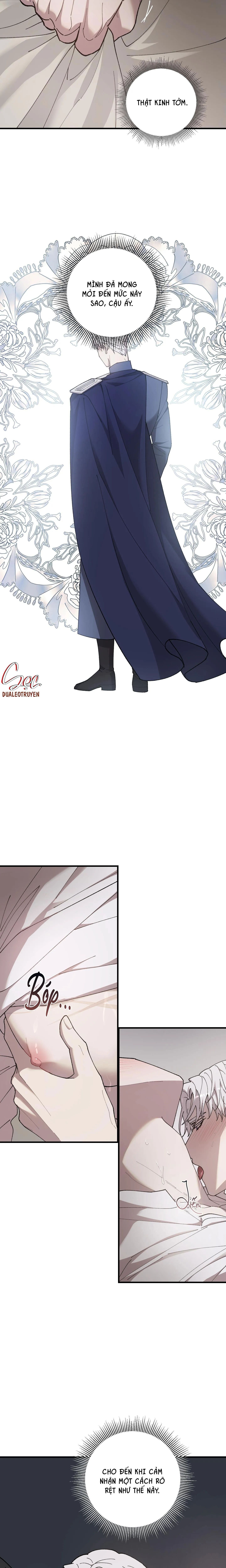 Đóa hoa của mặt trời Chapter 78 Trang 3