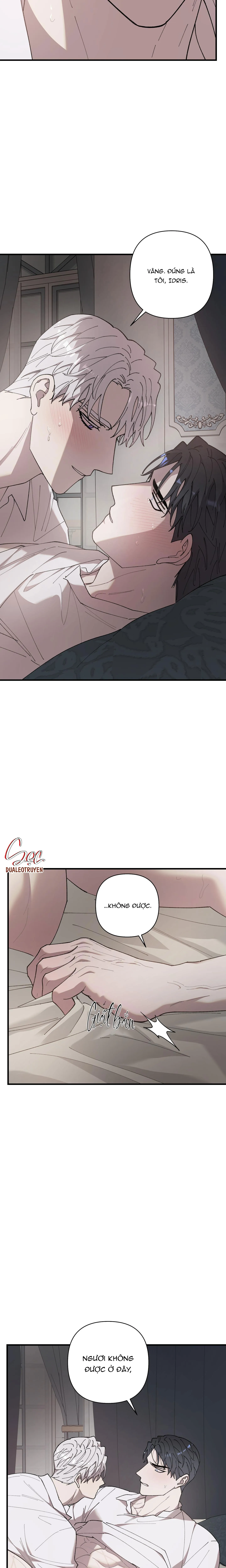 Đóa hoa của mặt trời Chapter 78 Trang 7