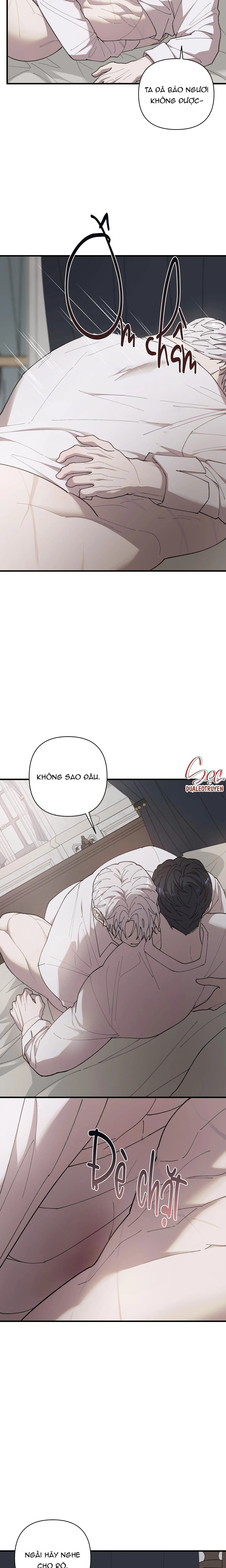 Đóa hoa của mặt trời Chapter 78 Trang 8