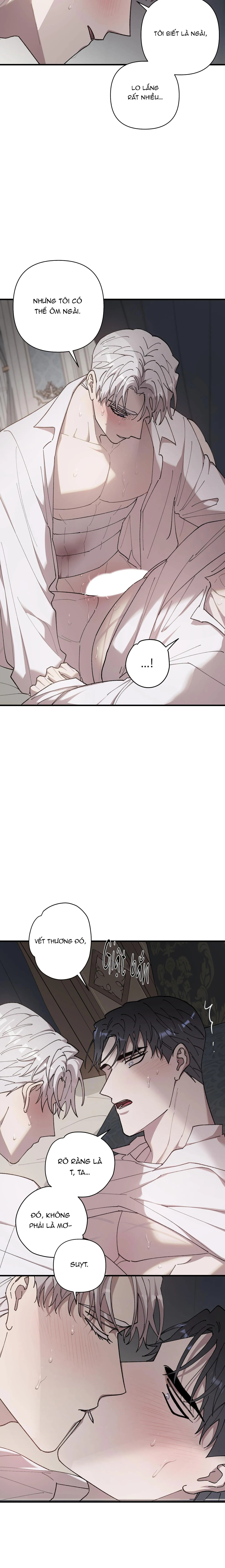 Đóa hoa của mặt trời Chapter 78 Trang 11