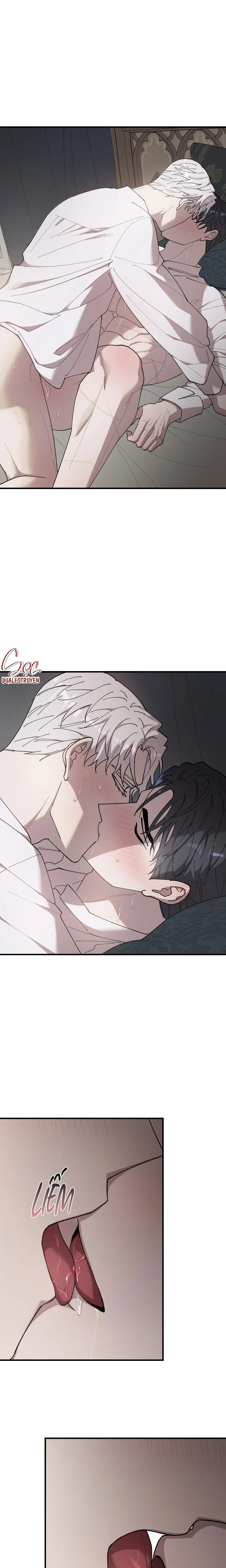 Đóa hoa của mặt trời Chapter 78 Trang 12