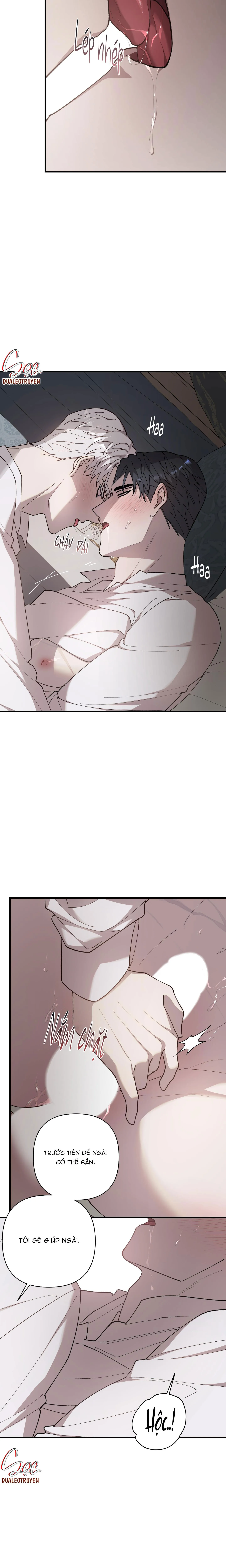 Đóa hoa của mặt trời Chapter 78 Trang 13