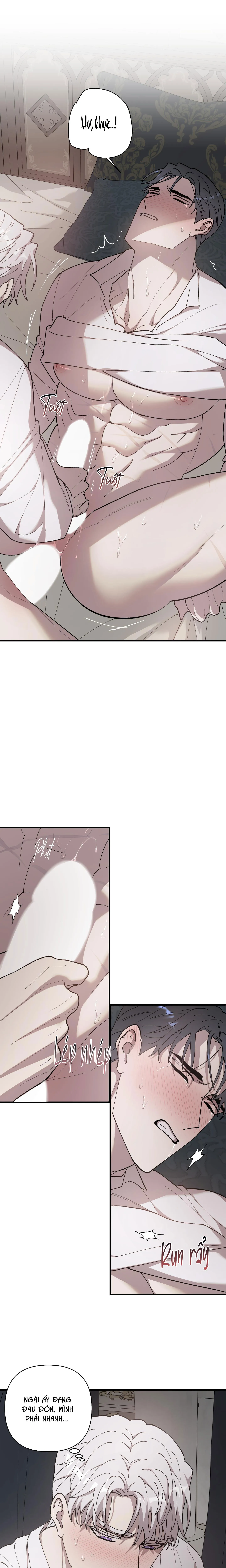 Đóa hoa của mặt trời Chapter 78 Trang 14