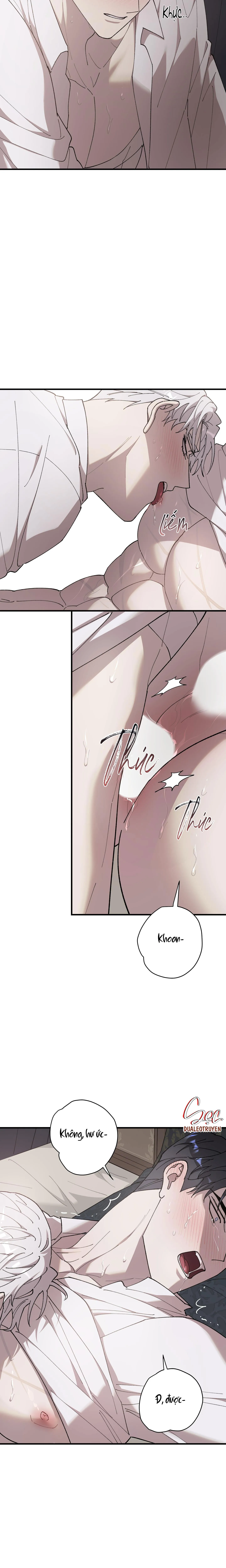 Đóa hoa của mặt trời Chapter 78 Trang 15