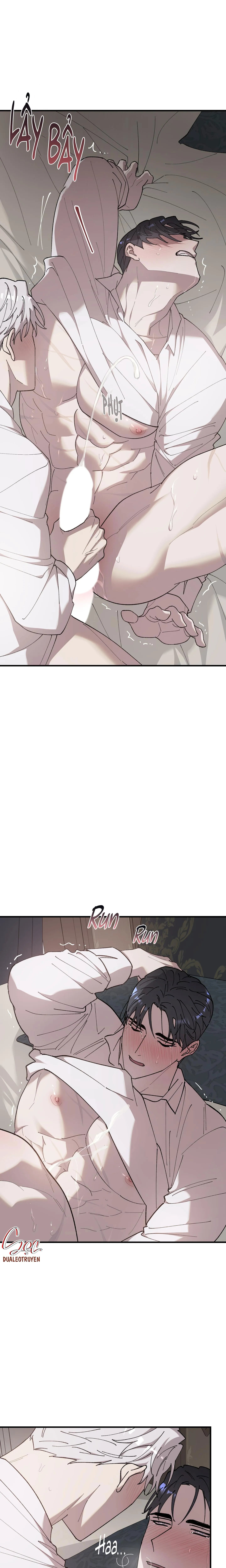 Đóa hoa của mặt trời Chapter 78 Trang 16