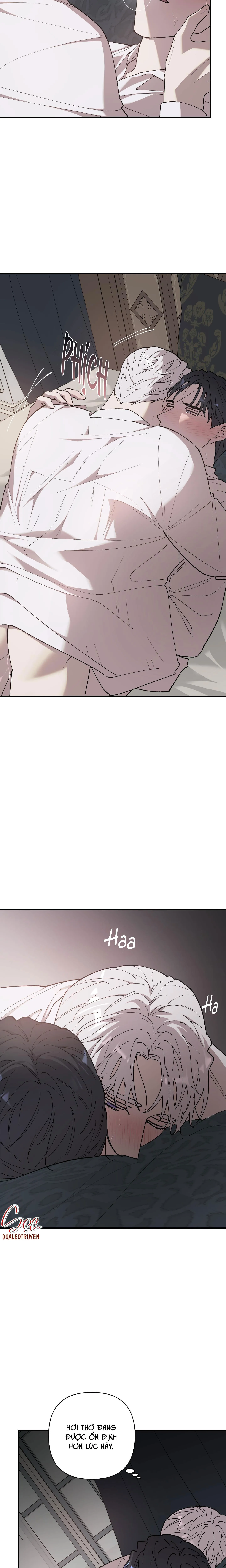Đóa hoa của mặt trời Chapter 78 Trang 17