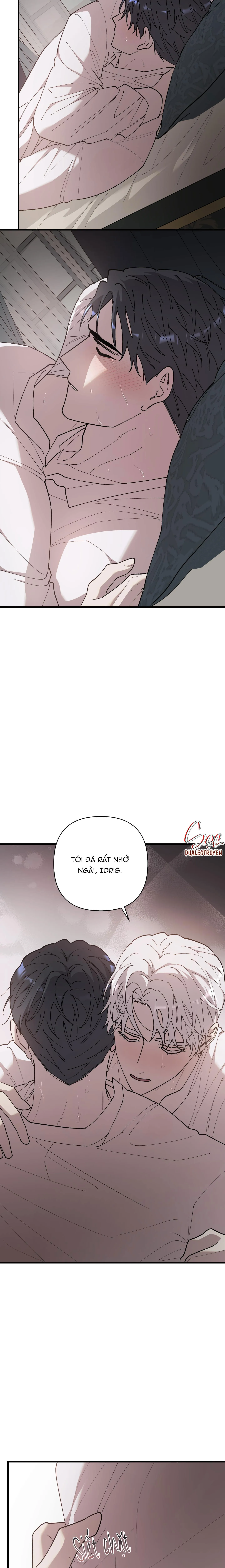 Đóa hoa của mặt trời Chapter 78 Trang 18