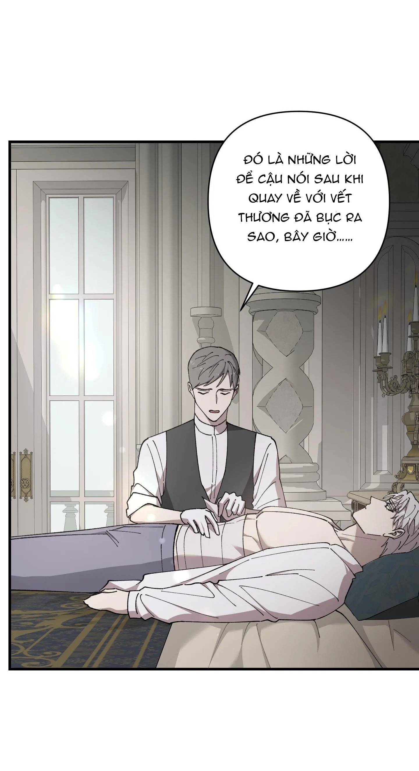 Đóa hoa của mặt trời Chapter 79 Trang 4