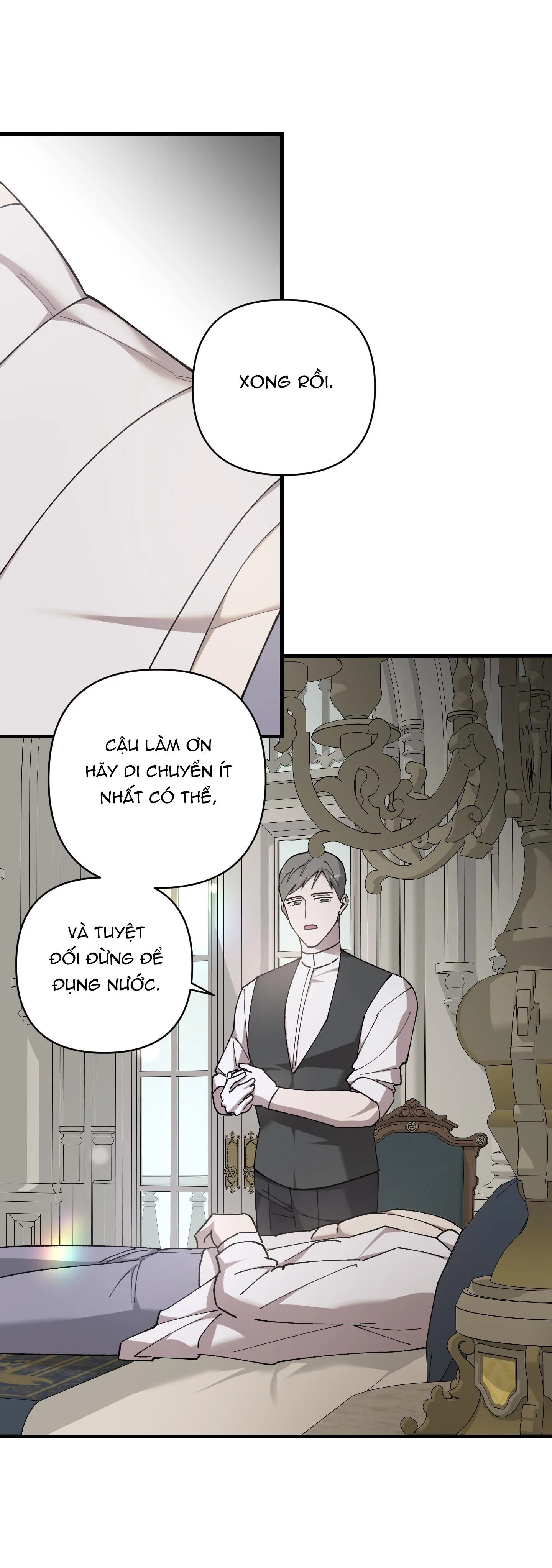 Đóa hoa của mặt trời Chapter 79 Trang 5