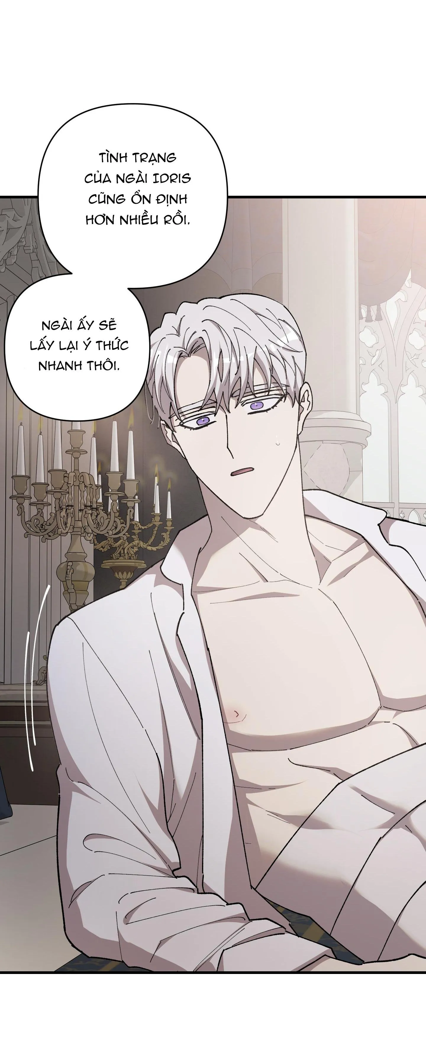 Đóa hoa của mặt trời Chapter 79 Trang 6