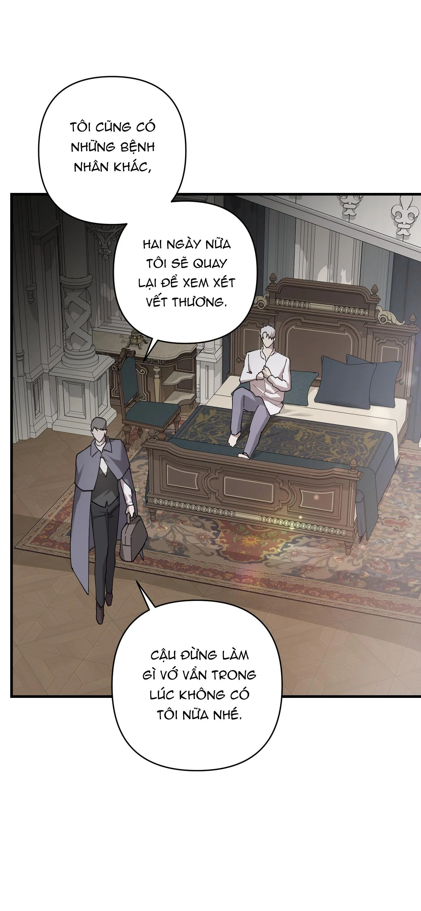 Đóa hoa của mặt trời Chapter 79 Trang 7