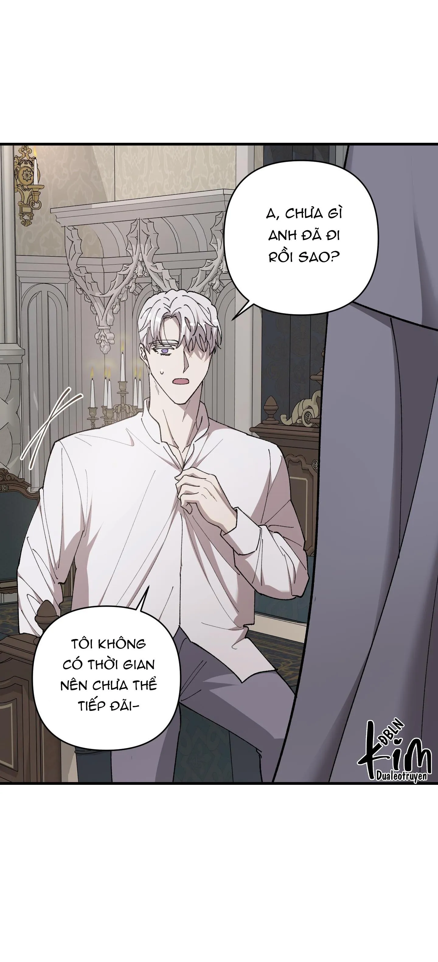 Đóa hoa của mặt trời Chapter 79 Trang 8