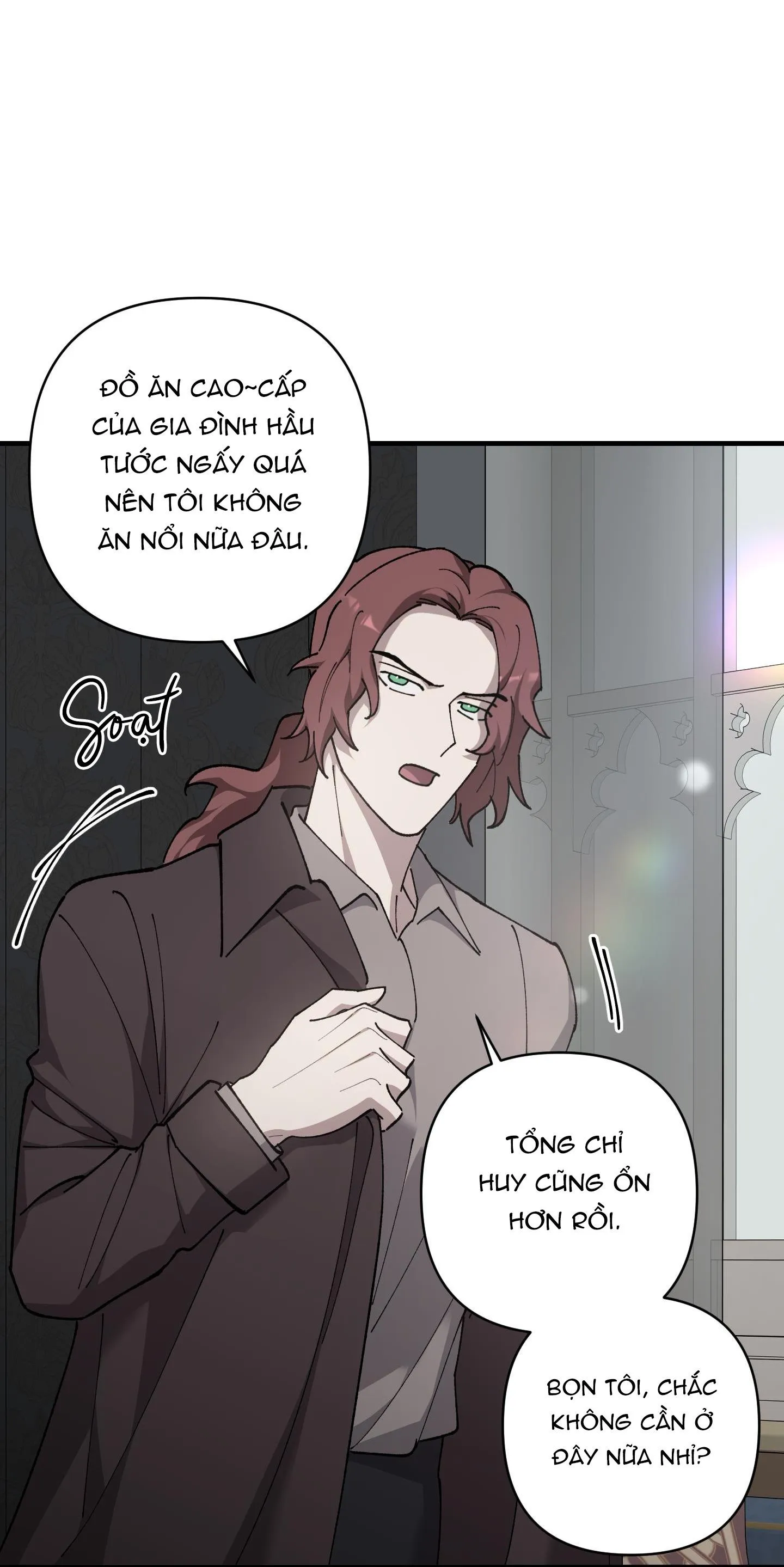 Đóa hoa của mặt trời Chapter 79 Trang 10