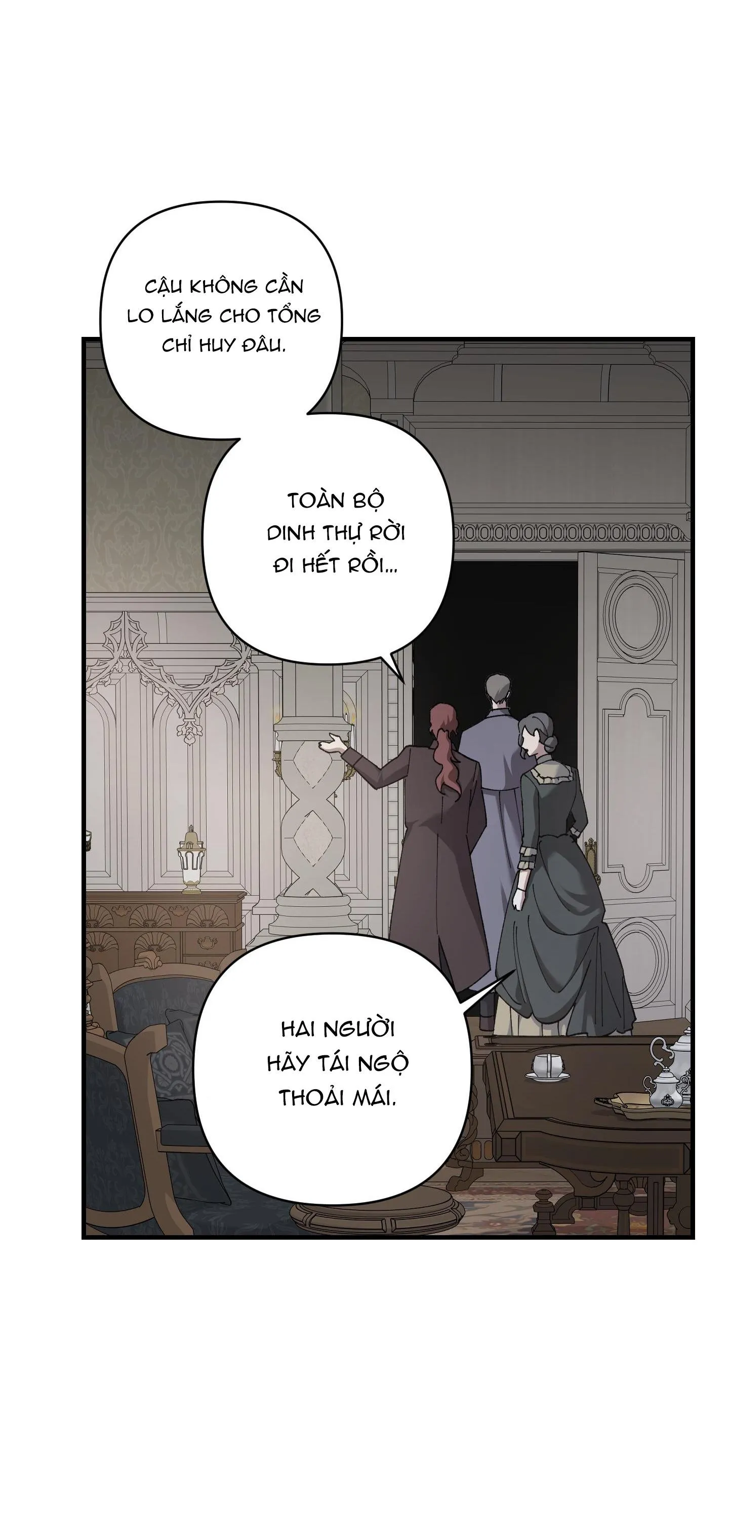 Đóa hoa của mặt trời Chapter 79 Trang 13