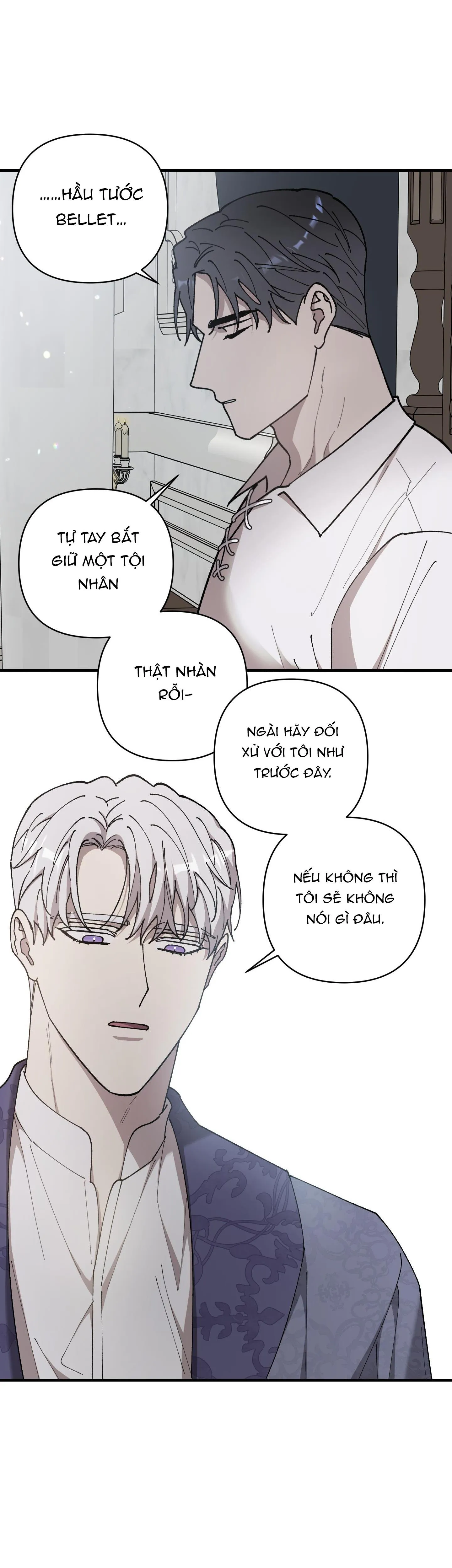 Đóa hoa của mặt trời Chapter 79 Trang 22