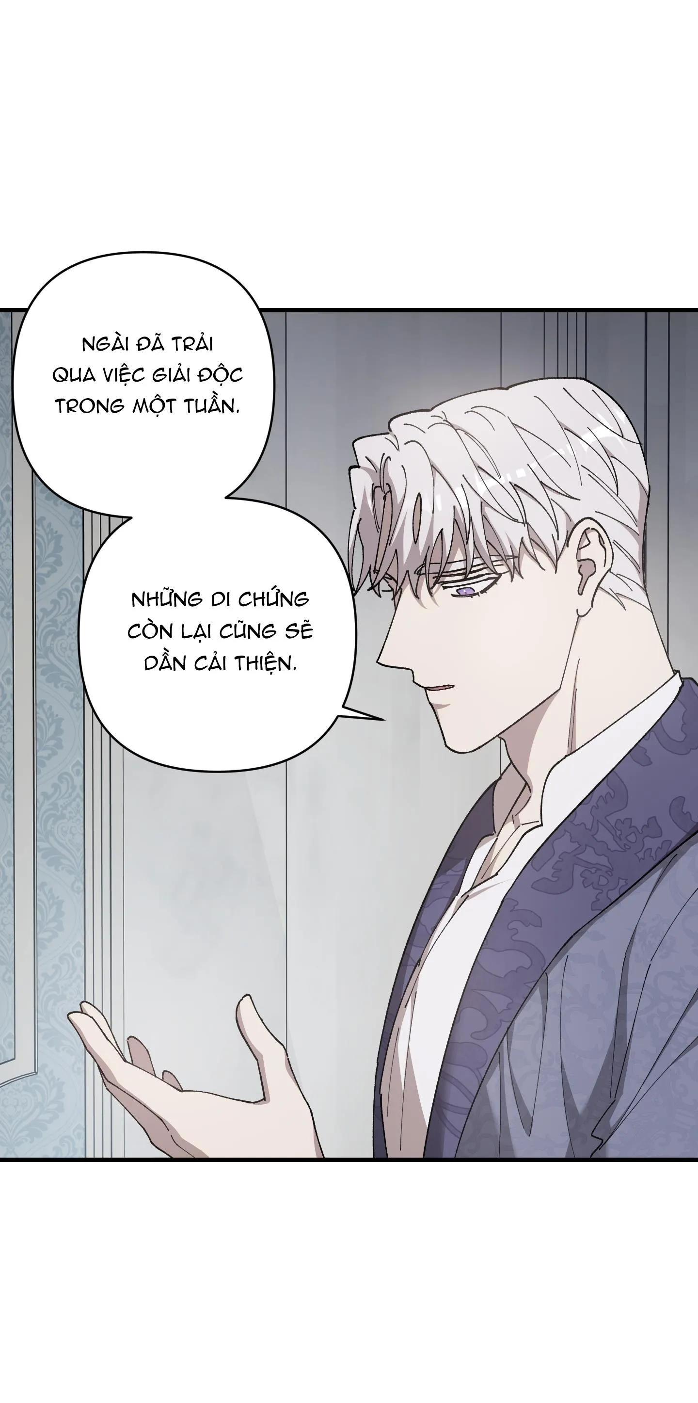 Đóa hoa của mặt trời Chapter 79 Trang 32