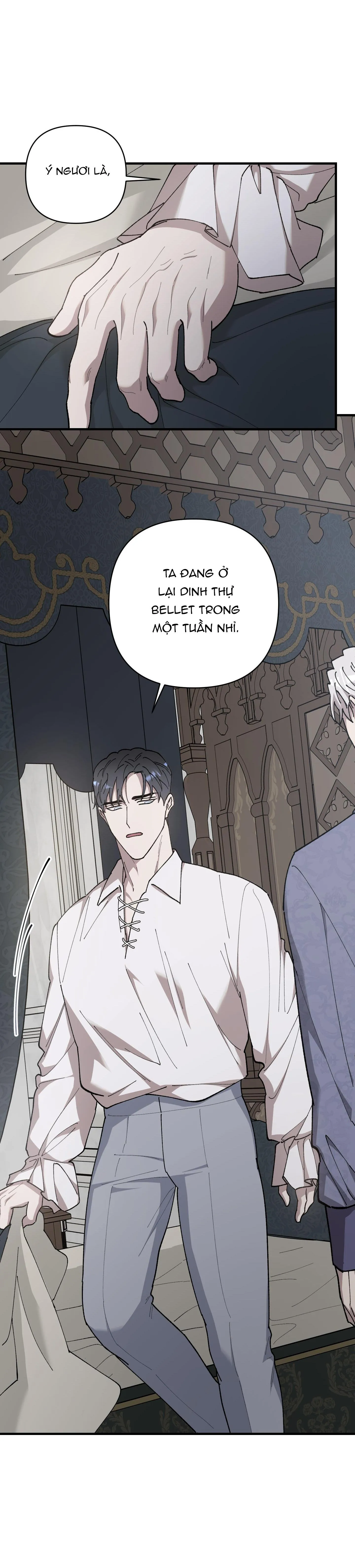 Đóa hoa của mặt trời Chapter 79 Trang 33