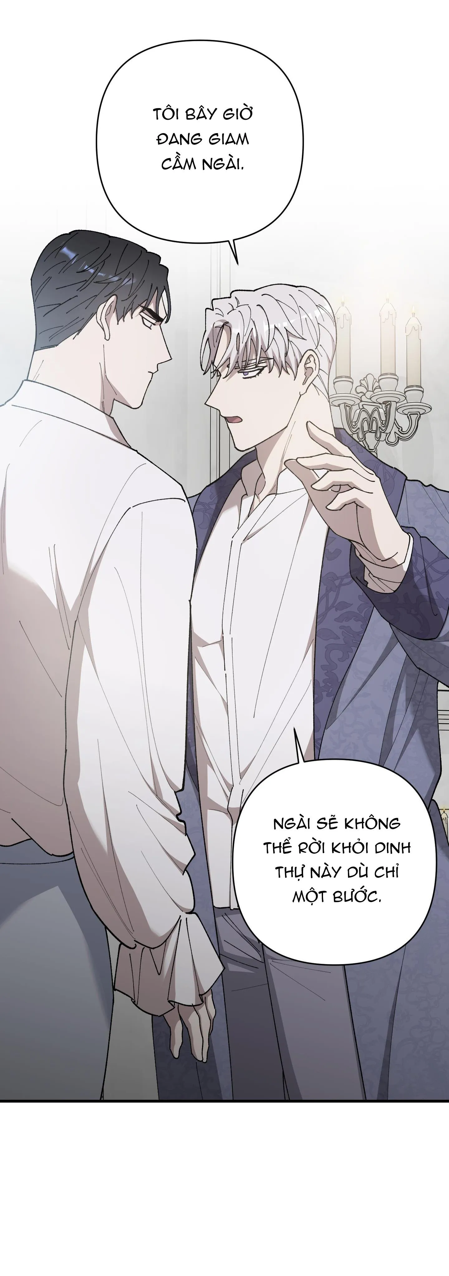 Đóa hoa của mặt trời Chapter 79 Trang 35